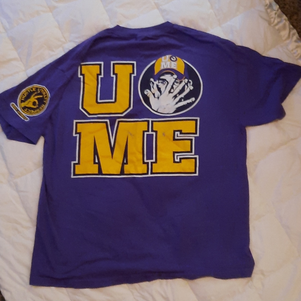 John Cena shirt Vintage
